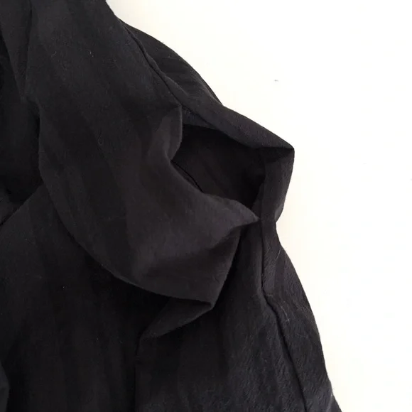 Free People All for Sun Maxi Dress in Black - Picture 11 of 16